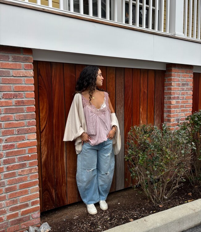 Lacey Essential Tunic