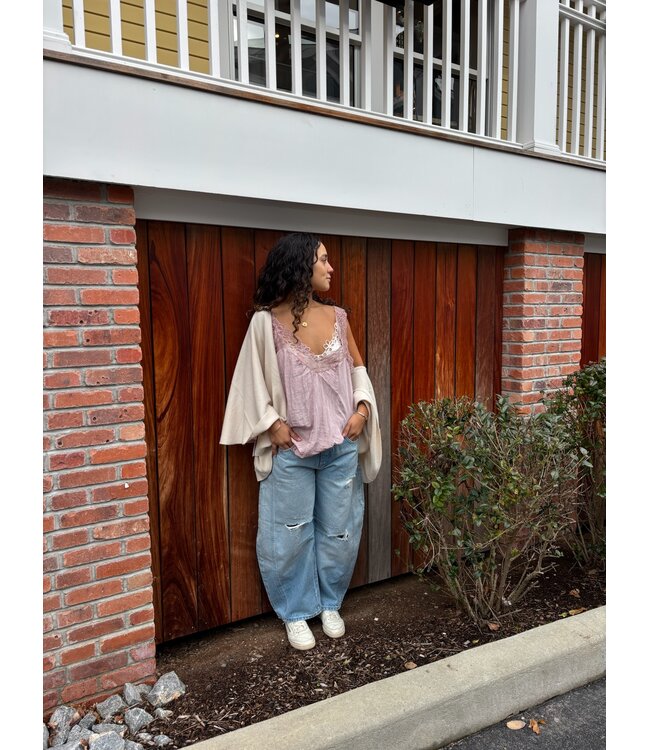 Lacey Essential Tunic