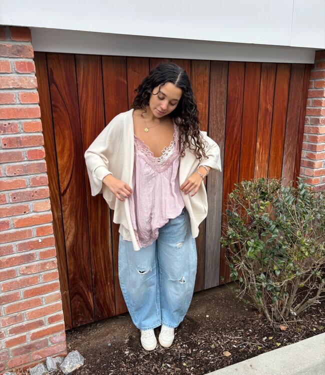 Lacey Essential Tunic