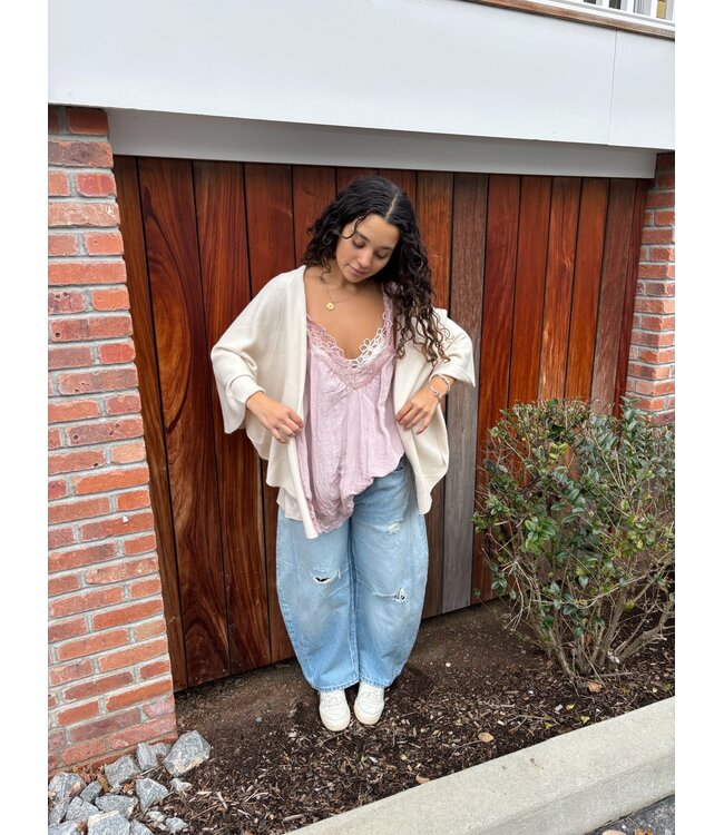 Lacey Essential Tunic