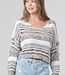 Lorraine Cropped Sweater