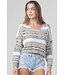 Lorraine Cropped Sweater