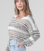 Lorraine Cropped Sweater