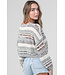 Lorraine Cropped Sweater