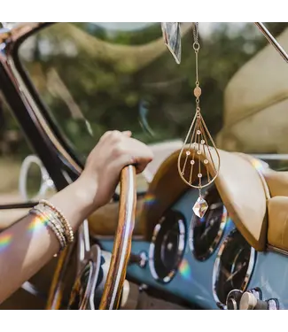 Scout Mini Suncatcher