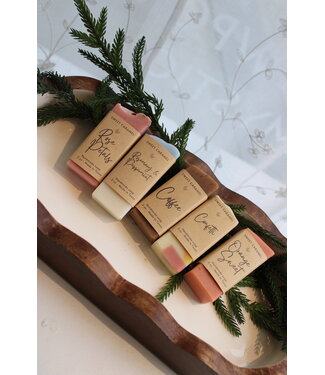 Sweet Caramel Shop Handmade Soap