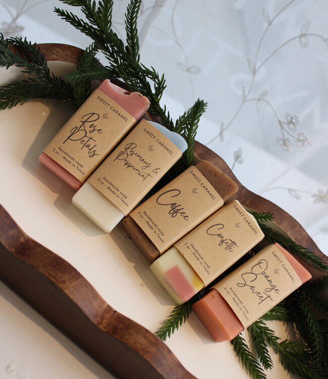 Handmade Soap