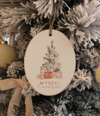 Love Local Cottage Ornament