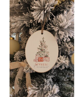 Love Local Cottage Ornament