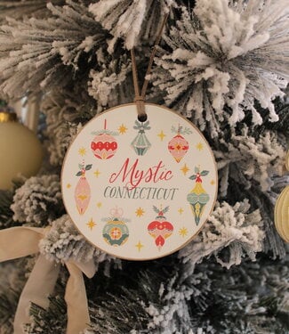 Love Local Gems Ornament