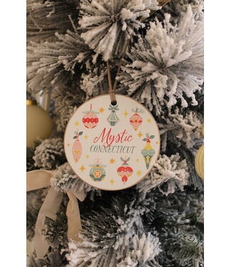 Love Local Gems Ornament