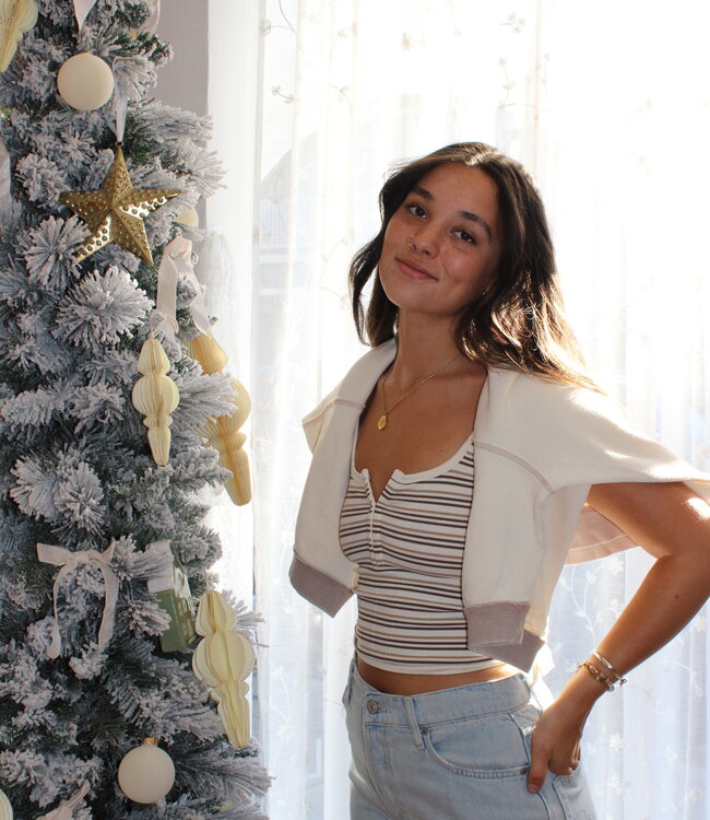 Striped Simply Soft Cami