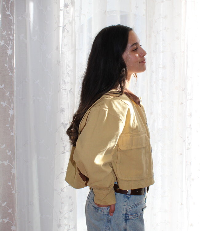 Martha Workwear Jacket