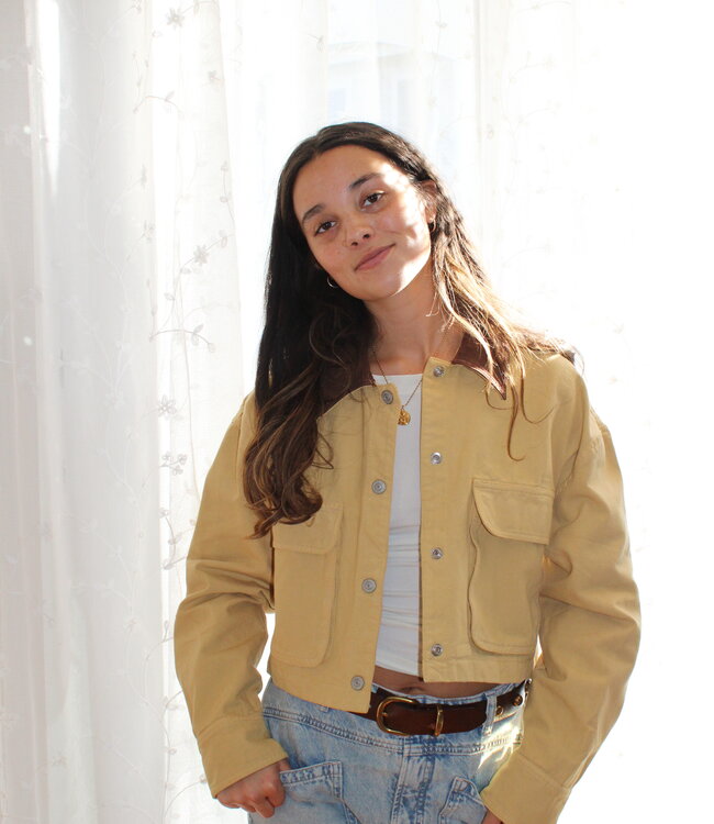 Martha Workwear Jacket