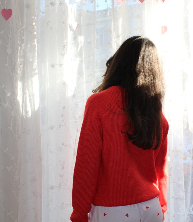 Love First Heart Short