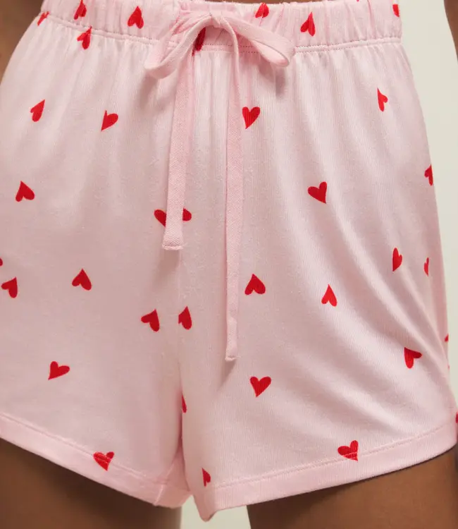Love First Heart Short
