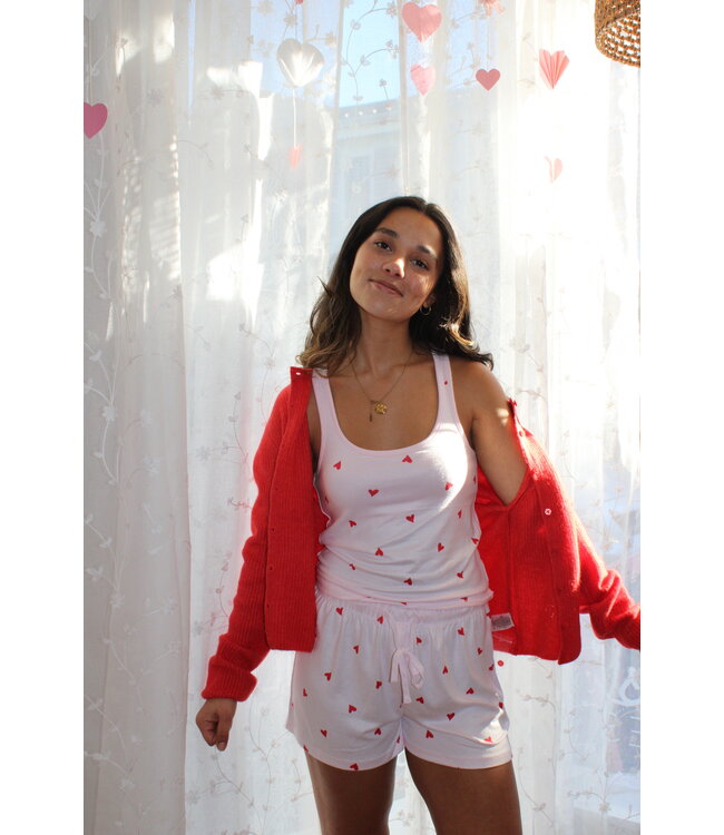 Speak to my Heart Tank