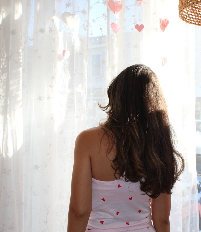 Speak to my Heart Tank