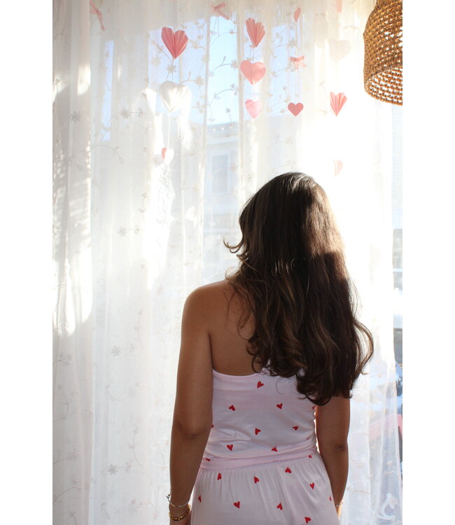 Speak to my Heart Tank