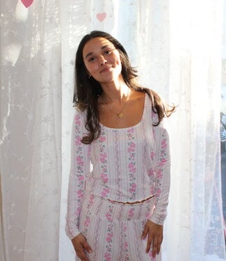 Z Supply Dawn Boudoir Pant