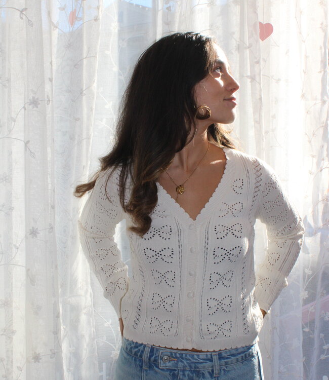Gema Cardigan