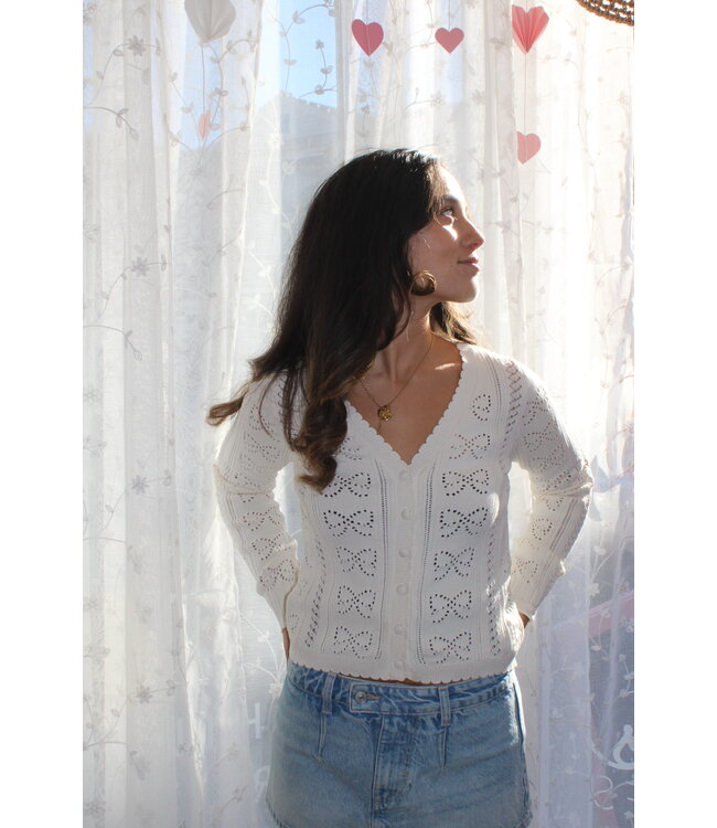 Gema Cardigan