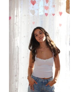 Free People Spring Fever Cami