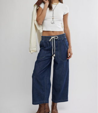 Free People Easy Peasy Pull On