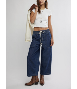 Free People Easy Peasy Pull On