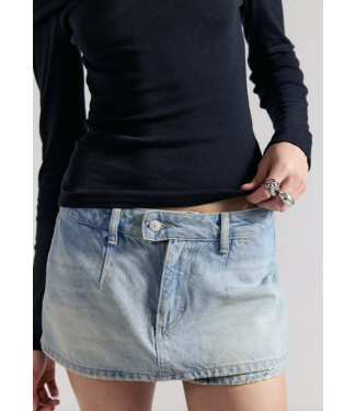 Free People Galivanting Skort