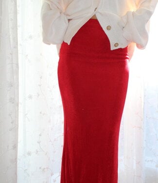 Pretty Garbage Vivienne Maxi Skirt