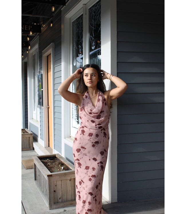 Marianne Floral Maxi Dress