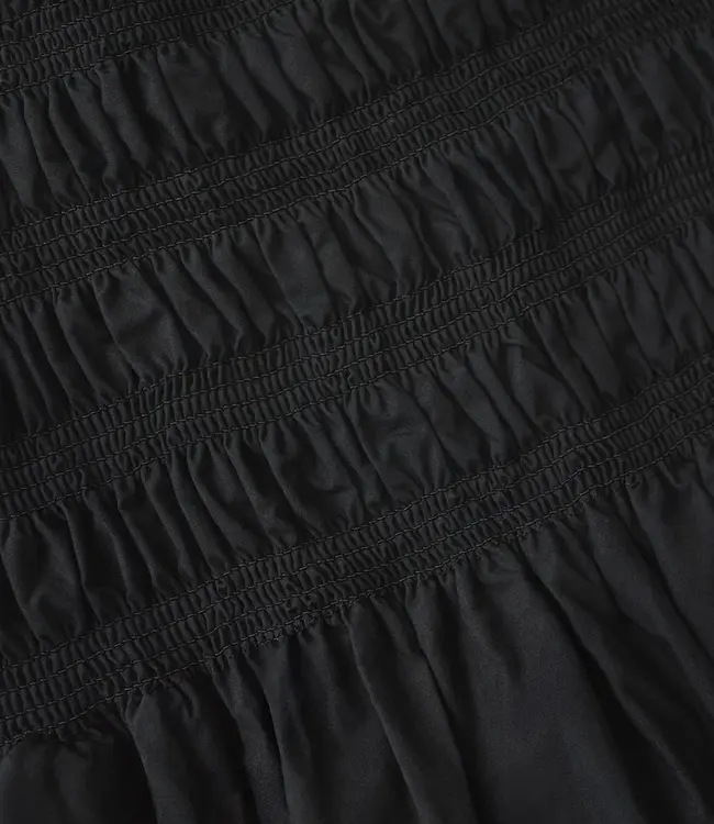 Cornelia Poplin Midi Dress