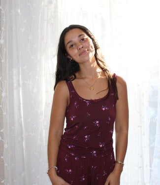 Z Supply Shania Ditsy Tank