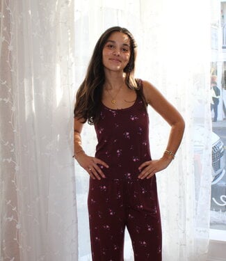 Z Supply At Ease Ditsy Pant