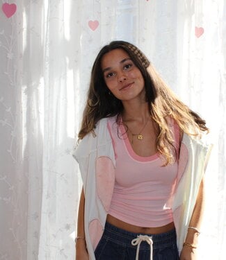 Free People Longer Days Tank