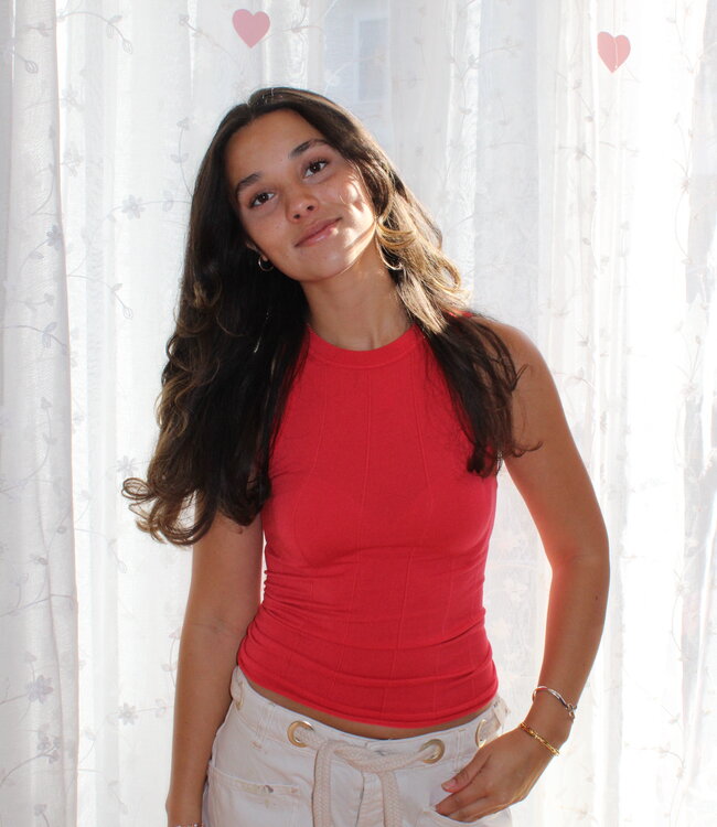 So Soft Seamless Modal Tank