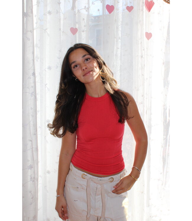 So Soft Seamless Modal Tank