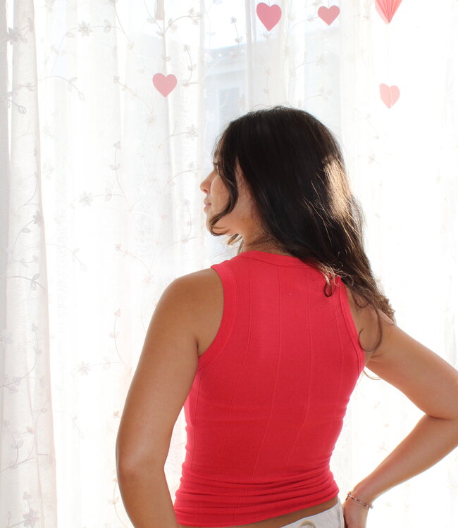 So Soft Seamless Modal Tank