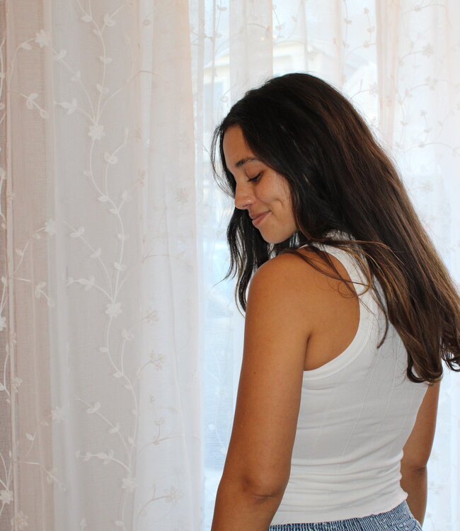 So Soft Seamless Modal Tank