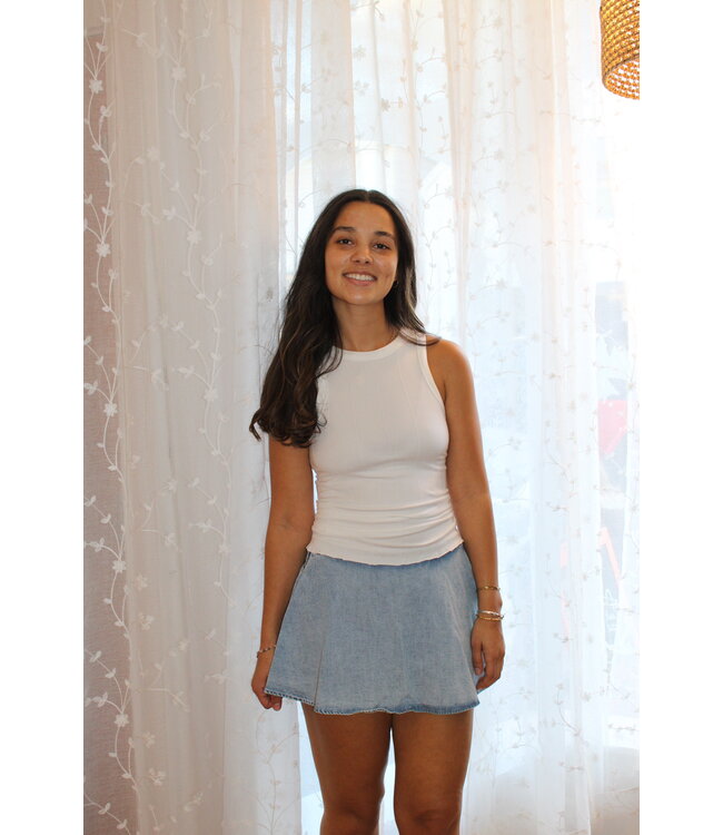 So Soft Seamless Modal Tank