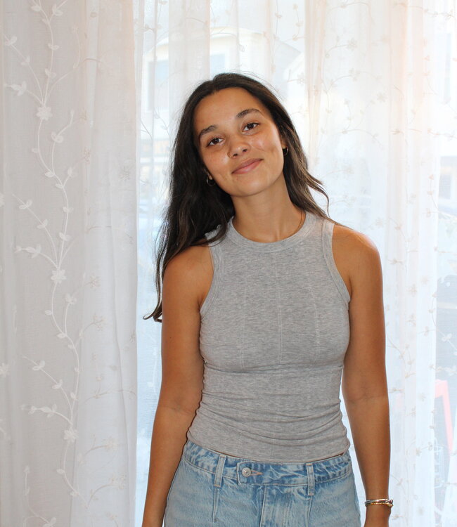 So Soft Seamless Modal Tank