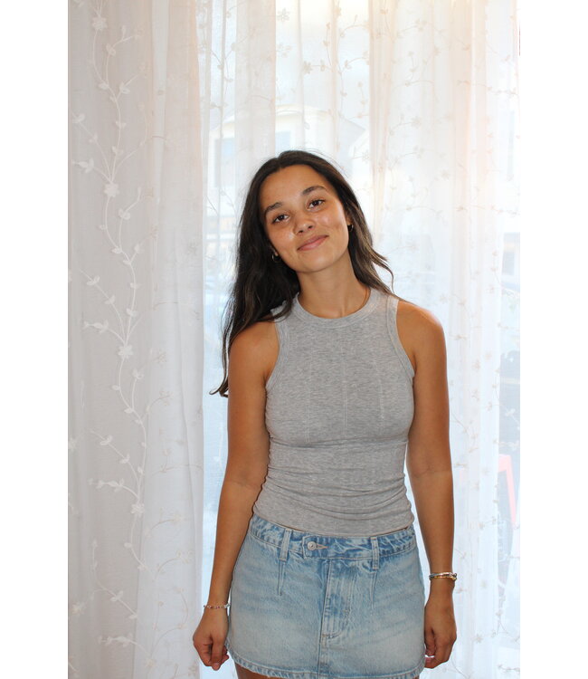 So Soft Seamless Modal Tank