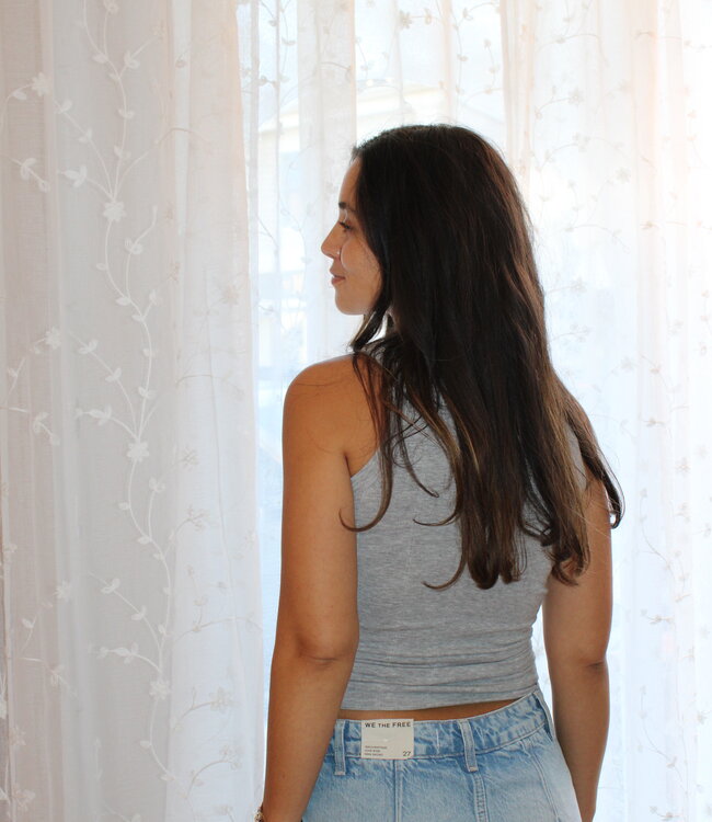 So Soft Seamless Modal Tank