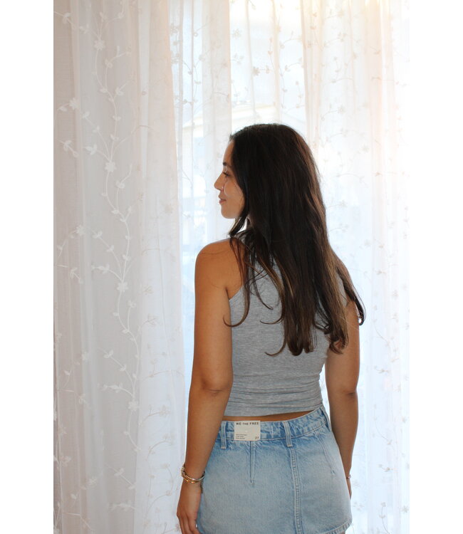 So Soft Seamless Modal Tank