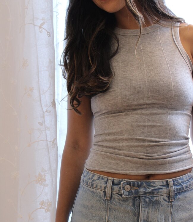 So Soft Seamless Modal Tank