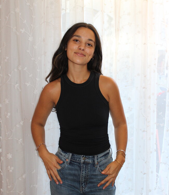 So Soft Seamless Modal Tank