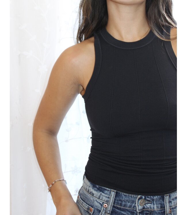 So Soft Seamless Modal Tank