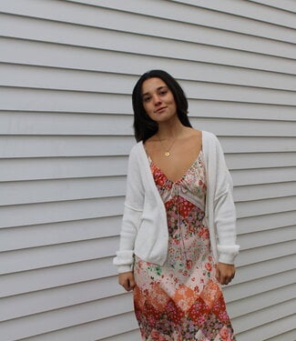 Free People Daisy Fields Maxi