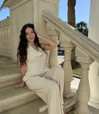 mustard seed Maci Pant